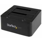 StarTech USB 3.0 UNIVERSAL DISCO DURO DOCK - 2.5/3.5" SATA Y IDE - UASP
