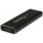 StarTech USB 3.0 TO M.2 SATA EXTERNAL SSD ENCLOSURE CON UASP