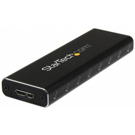 StarTech USB 3.0 TO M.2 SATA EXTERNAL SSD ENCLOSURE CON UASP