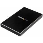 StarTech USB 3.1 SINGLEDRIVE ENCLOSURE PARA 2.5 SATA SSD/DISCO DURO ALUMINIO