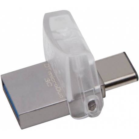 Kingston 64GB DT MICRODUO 3C USB 3.0/3.1 + TIPO C