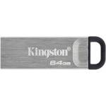 Kingston UNIDAD USB 64GB USB 3.2 DATATRAVELER KYSON GEN 1