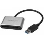 StarTech CFAST 2.0 LECTOR DE TARJETAS USB 3.0 (5GBPS) - ALIMENTADO POR USB