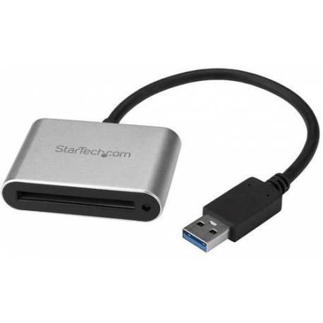 StarTech CFAST 2.0 LECTOR DE TARJETAS USB 3.0 (5GBPS) - ALIMENTADO POR USB