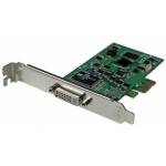 StarTech HD PCIE TARJETA CAPTURADORA HDMI VGA DVI COMPONENT 1080P AT 30 FPS