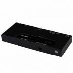 StarTech 2 PUERTOS HDMI SWITCHER W AUTOMATIC PRIORITY PORT SELECTOR