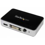 StarTech USB 3.0 VIDEO CAPTURE DEVICE - HDMI / DVI / VGA / CPNT -1080P60