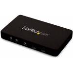 StarTech 2X1 HDMI AUTOMATIC VIDEO SWITCH CON MHL SOPORTE 4K AT 30HZ