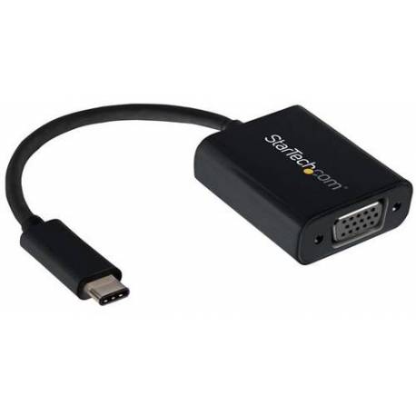 StarTech USB-C A ADAPTADOR VGA VIDEO CONVERTIDOR