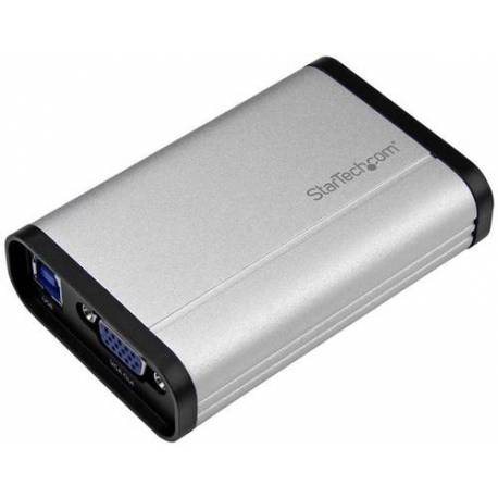 StarTech COMPACT USB 3.0 VGA GRABADOR DE VIDEO-1080P 60FPS