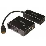 StarTech HDMI SOBRE CAT5 HDBASET EXTENSOR 4K AT 40M-1080P AT 70M