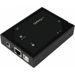 StarTech VGA OVER LAN EXTENSOR - IP VIDEO CON 2 PUERTOS USB-1920X1200