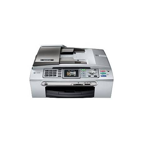 Brother MFC-465CN CON LCD COLOR 5 CM PRT-SCA-CPY-FAX