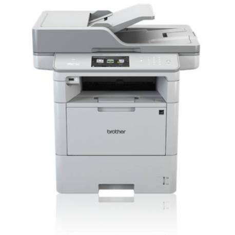 Brother MFCL6800DW MFP FAX 46PPM ADF USB ETHERNET WIFI 512MB
