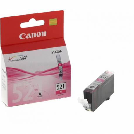 Canon COLOR CARTUCHO TINTA CLI-521 M CLI-521 M