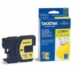 Brother LC-980Y INK AMARILLO BLISTER PARA DCP-145 -165C