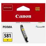Canon CARTUCHO TINTA CLI-581 AMARILLO