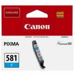 Canon CARTUCHO TINTA CLI-581 CIAN