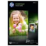 HP EVERYDAY BRILLANTE PAPEL FOTOGRAFIA 100 HOJAS / 10 X 15 CM