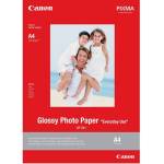 Canon PAPEL FOTOGRAFIA BRILLANTE GP-501 4X6 50 HOJAS