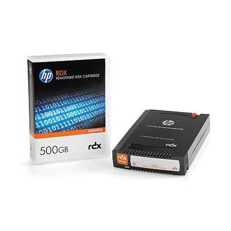HP RDX REMOVABLE DISK CARTUCHO 500GB