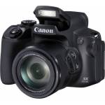 Canon CÁMARA POWERSHOT SX70 HS NEGRO 20.3MP 3" 65XZOOM FHD 5.7FPS