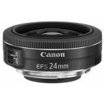 Canon OBJETIVO EF-S 24MM 1:2.8 STM