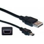 Cisco CABLE CONSOLA 1.8MTS CON USB TIPO A Y MINI-B