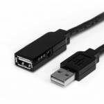 StarTech CABLE 35M EXTENSION ACTIVO USB 2.0 MACHO A HEMBRA USB A