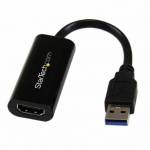 StarTech ADAPTADOR GRAFICO CONVERSOR USB 3.0 A CABLE HDMI CONVERTIDOR