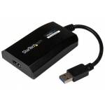 StarTech USB 3.0 A HDMI VIDEO ADAPTADOR PARA MAC Y PC USB VIDEO CARD
