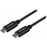 StarTech 0.5M USB TIPO C CABLE MACHO/MACHO USB 2.0