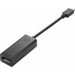 HP USB-C A ADAPTADOR DISPLAYPORT