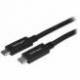 StarTech CABLE 1M USB-C A USB-C 3.0 5GBPS