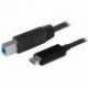 StarTech CABLE 1 M. USB TIPO-C A USB TIPO-B USB 3.1 GEN 2 10GBPS