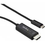 StarTech CABLE 3M USB-C A HDMI 4K 60 HZ NEGRO