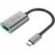 i-TEC ADAPTADOR USB-C METAL A HDMI 60HZ MACHO/HEMBRA
