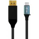 i-TEC CABLE USB-C A DISPLAYPORT 4K/60HZ 2M