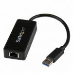 StarTech USB 3.0 10/100/1000 GIGABIT LAN ADAPTADOR - EXTERNAL TARJETA DE RED
