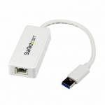 StarTech USB 3.0 10/100/1000 GIGABIT LAN ADAPTADOR - EXTERNAL TARJETA DE RED