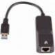 V7 USB 3-ADAPTADOR ETHERNET-BLK USB 3 M - 1GB LAN ADAPTADOR RJ45 F