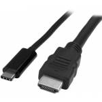 StarTech 1.8MTS USB TIPO C A ADAPTADOR CABLE HDMI-4K