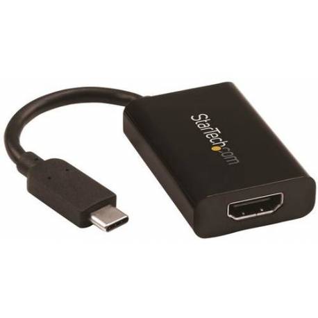 StarTech USB-C A ADAPTADOR HDMI - 4K 60HZ SALIDA DE CORRIENTE