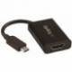 StarTech USB-C A ADAPTADOR HDMI - 4K 60HZ SALIDA DE CORRIENTE