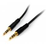 StarTech 10 FT SLIM 3.5MM STEREO CABLE AUDIO - MACHO/MACHO