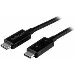 StarTech 1M THUNDERBOLT 3 CABLE USB-C 40GBPS
