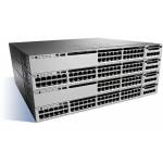 Cisco SWITCH CATALYST 3850 24 PUERTOS POE IP SERVICES