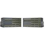 Cisco SWITCH CATALYST 2960 PLUS 48 10/100 POE + 2 1000BT +2 SFP LAN BASE
