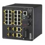 Cisco SWITCH IE 16 10/100 2 FE SFP+2 T/SFP BASE CON 1588