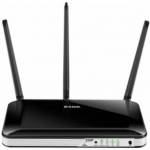 D-Link AC750 LTE MULTI-WAN WI-FI ROUTER 4GB 150MBPS